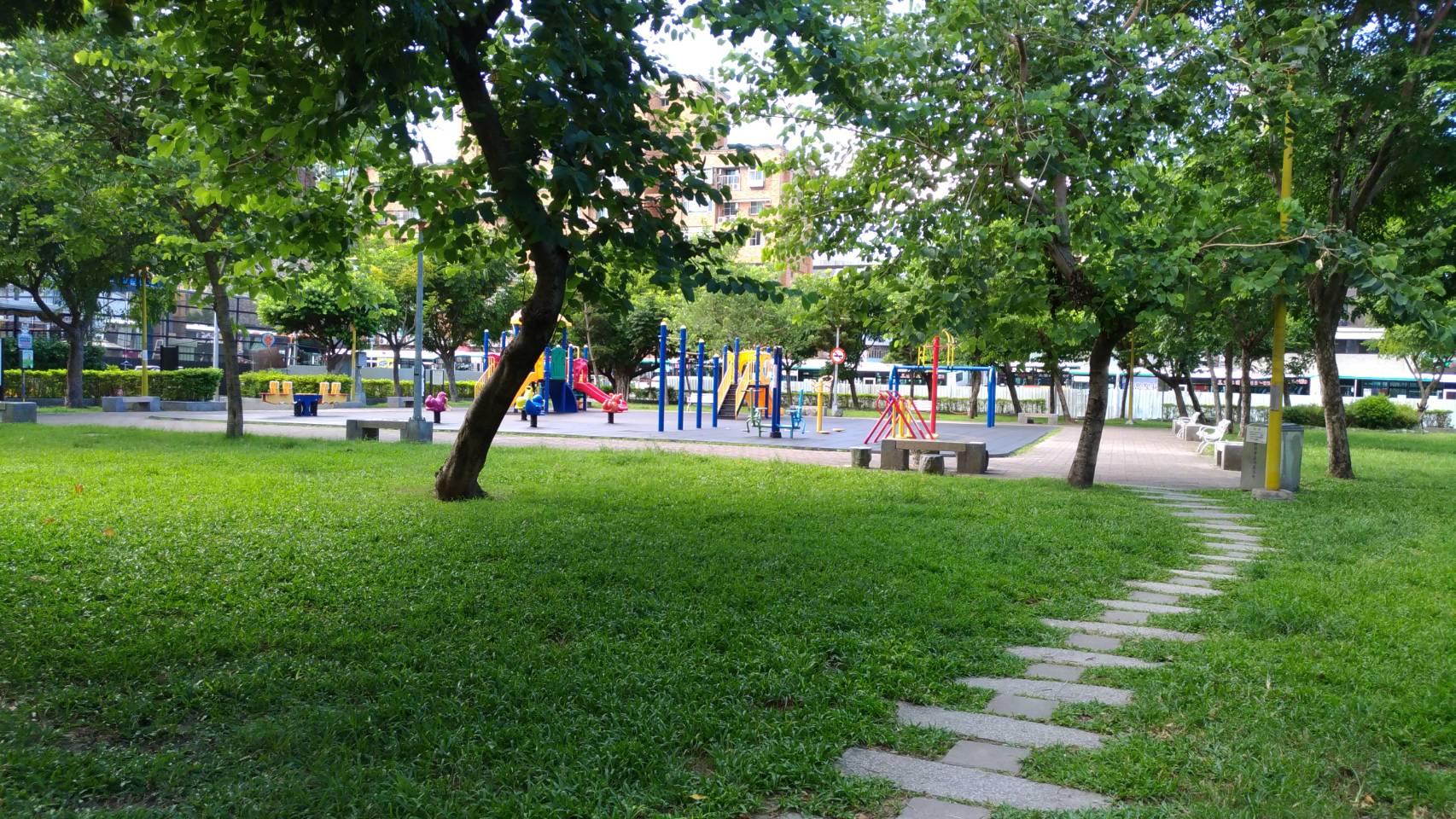 彩虹兒童公園