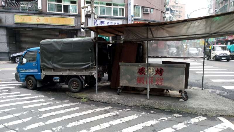 3﹒拆除前