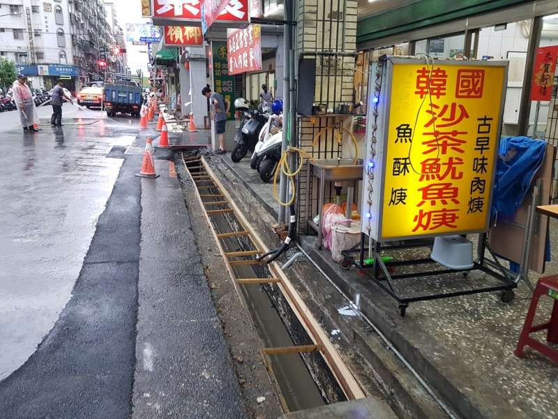 3﹒施工架模