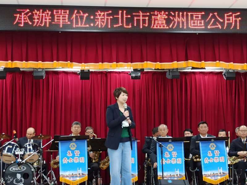 2.文化局龔局長為演奏會活動致詞