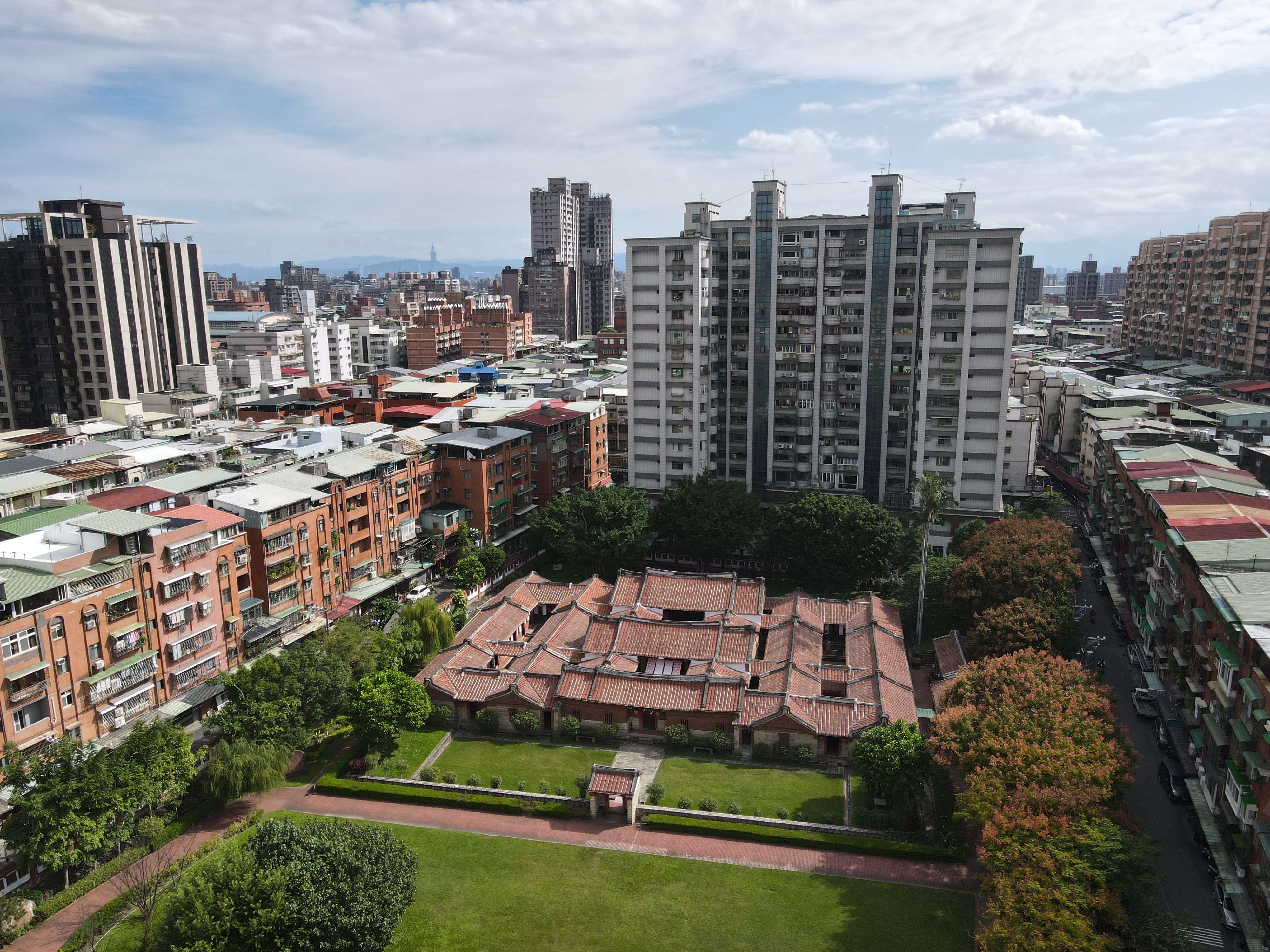 1.110年捕捉蘆洲之美攝影比賽金牌獎-謝明軒-蘆洲風情
