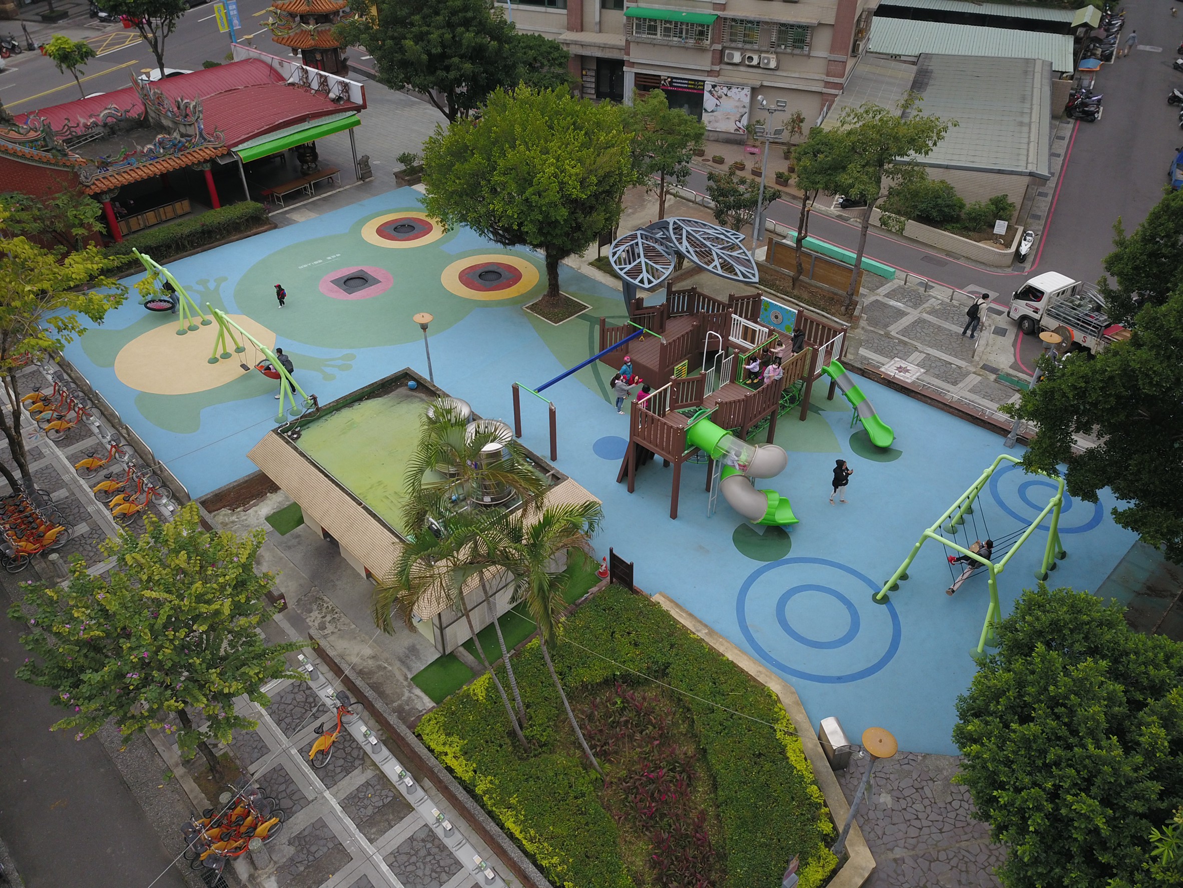5-永平公園特色遊戲場空拍