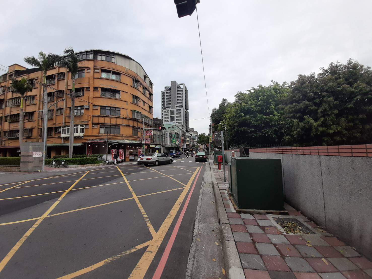 1.空大電箱(改善前-1)