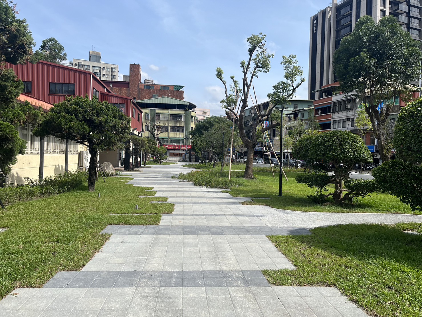 6.空大竣工後照