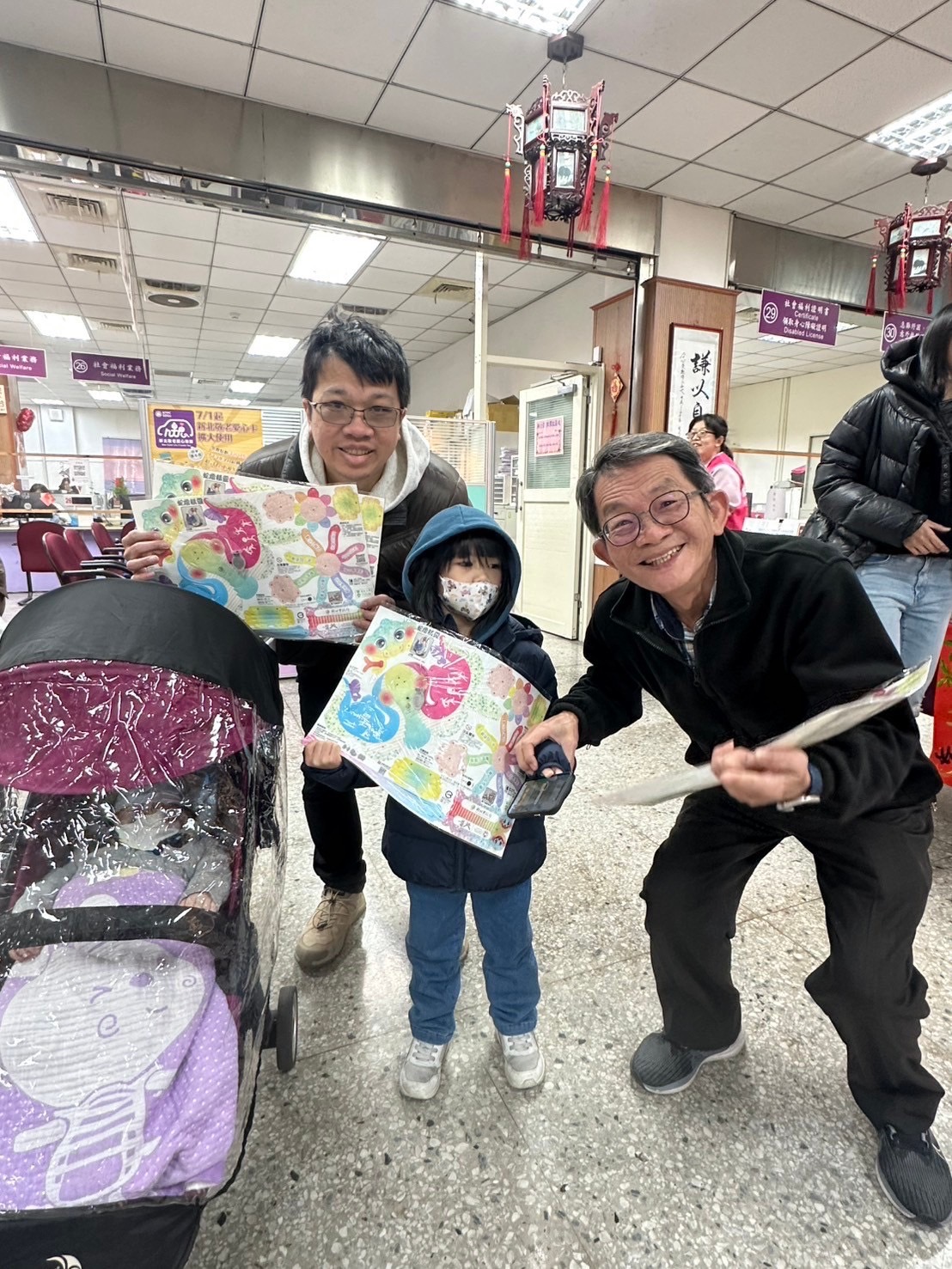 2025新北市蘆洲區蛇年元宵小提燈發放