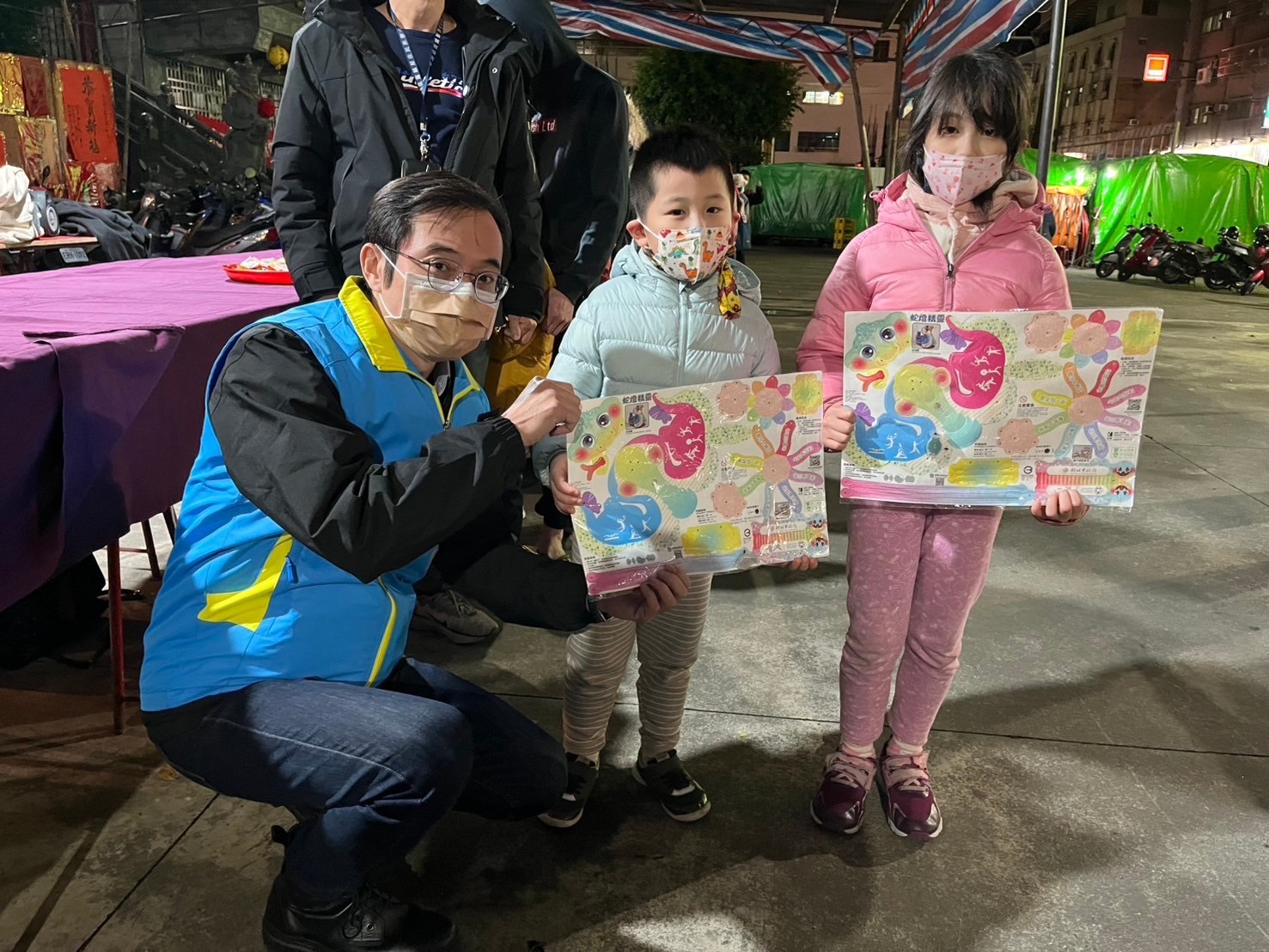 2025新北市蘆洲區蛇年元宵小提燈發放
