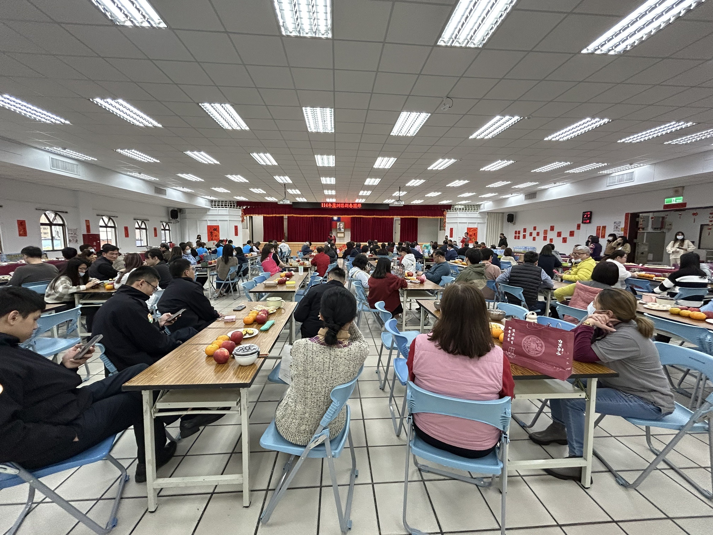 新春團拜-第四部分