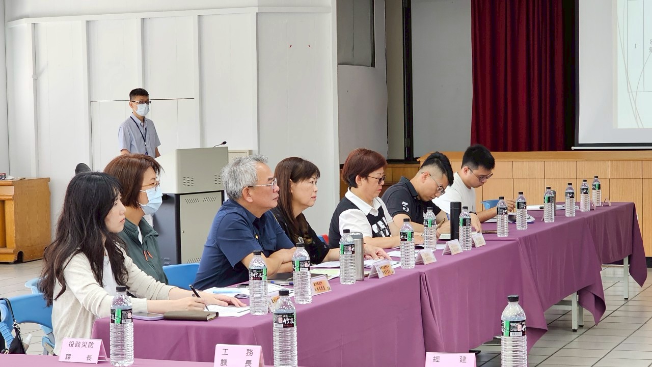 113學年度第2次強迫入學委員會議