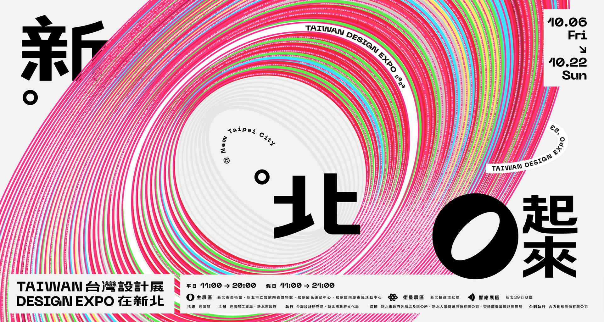 新北O起來