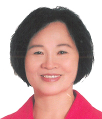 忠義里里長杜芝蓮