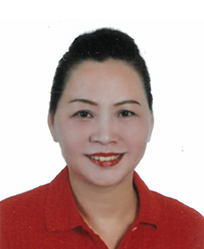 永樂里里長李麗文