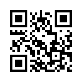 阿六切仔麵地理位置圖之QRCode